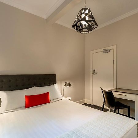 Como Court Budget Accommodation Ville de Ville de Melbourne Extérieur photo