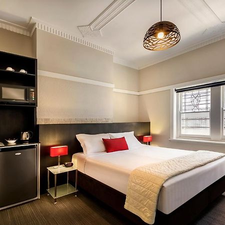 Como Court Budget Accommodation Ville de Ville de Melbourne Extérieur photo
