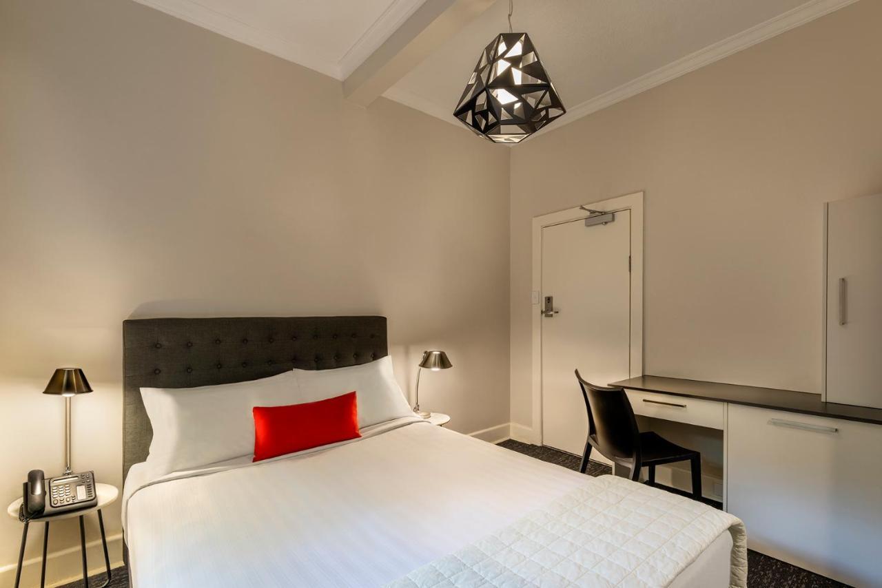 Como Court Budget Accommodation Ville de Ville de Melbourne Extérieur photo
