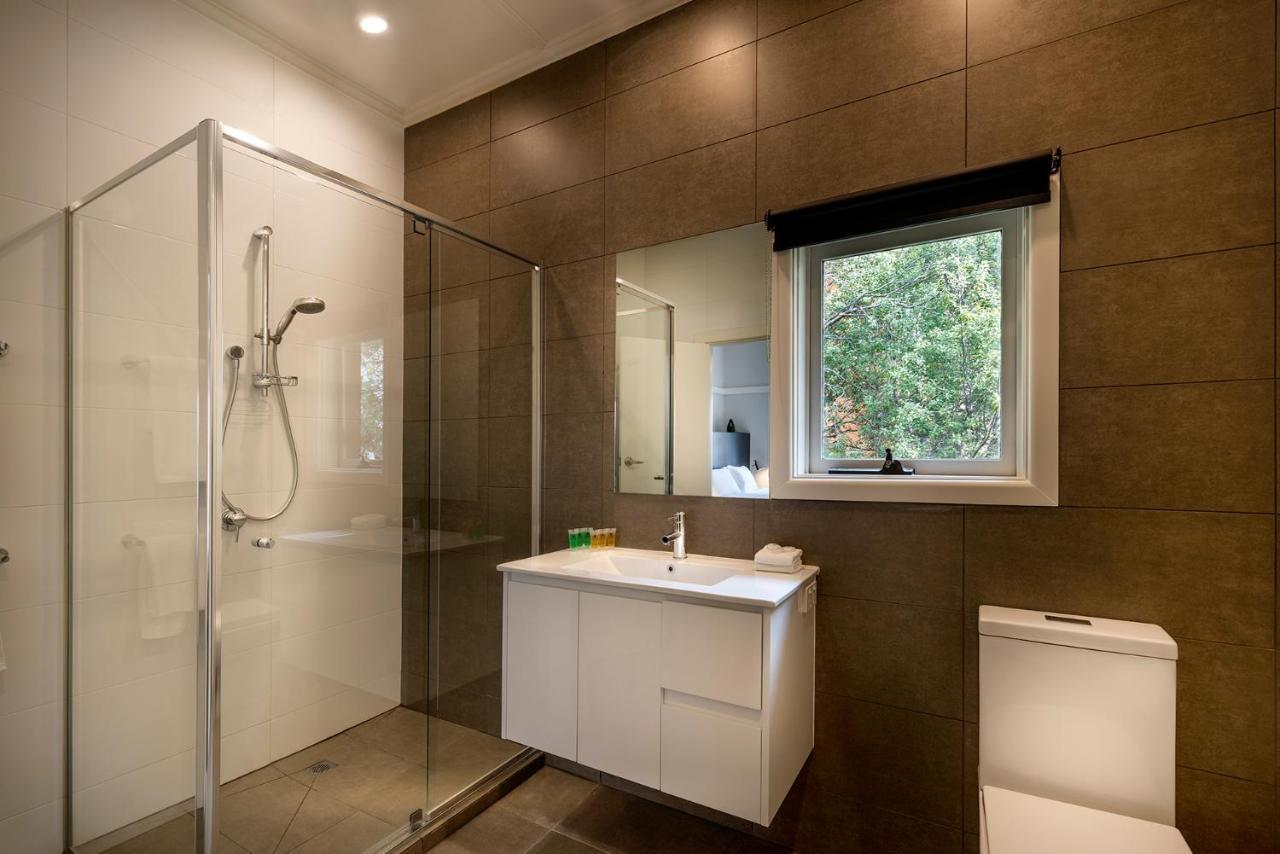 Como Court Budget Accommodation Ville de Ville de Melbourne Extérieur photo