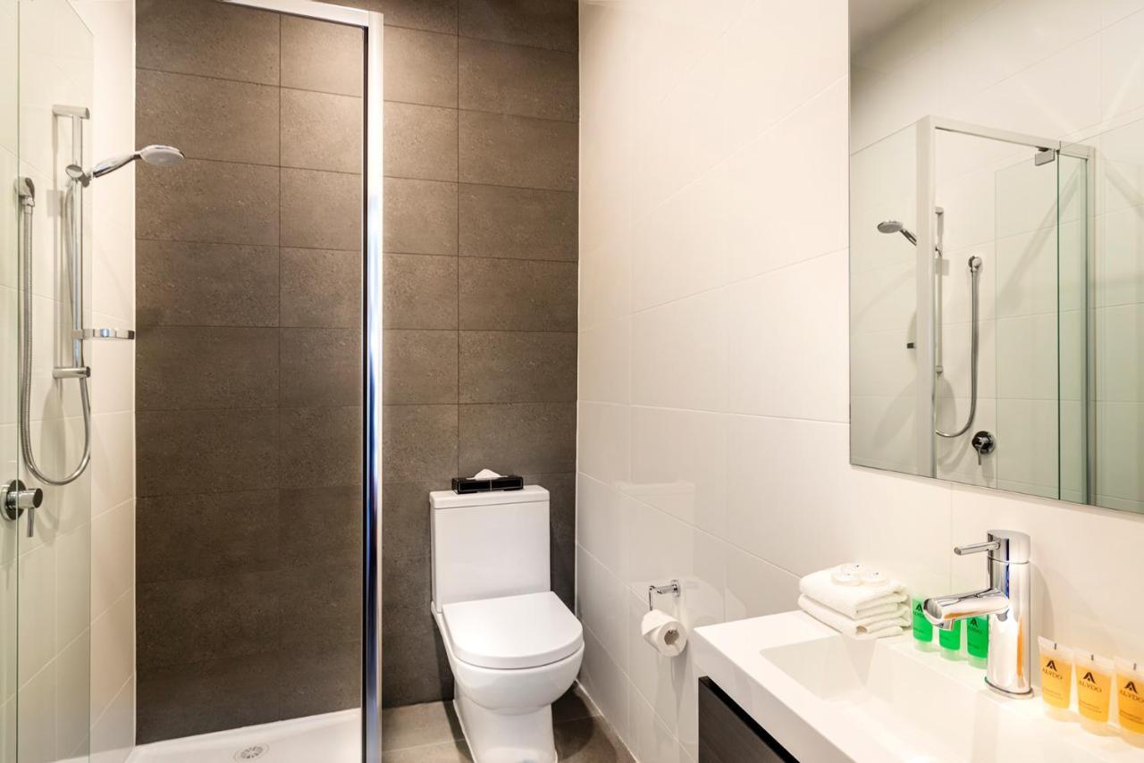 Como Court Budget Accommodation Ville de Ville de Melbourne Extérieur photo