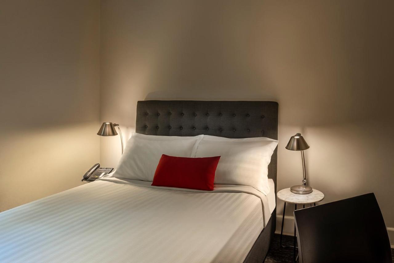 Como Court Budget Accommodation Ville de Ville de Melbourne Extérieur photo